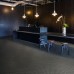 Polyflor Expona Design PUR Black Treadplate 8122 Polyflor Expona Design PUR Black Treadplate 8122