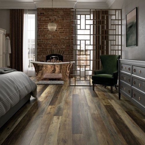 Polyflor Expona Design PUR Rustic Spiced Timber 9047 Polyflor Expona Design PUR Rustic Spiced Timber 9047