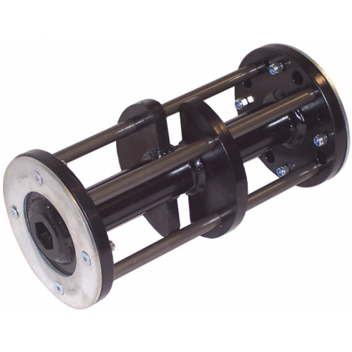 Spe Bef 200 Heavy Duty Cage including Flail Shafts Spe Bef 200 Heavy Duty Cage including Flail Shafts