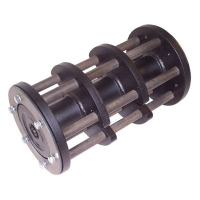 Spe Bef 275 Heavy Duty Cage including Flail Shafts