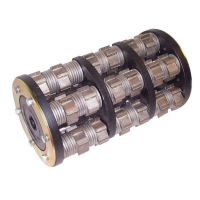 Spe Bef 275 Heavy Duty Cage including Milling Cutters and Spacers