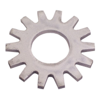 Spe Bef 275 Set 14 Point Beam Cutters and Spacers