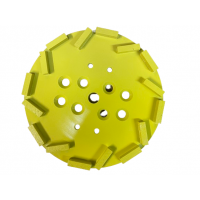 SPE DFG 16 Segment Diamond Disc