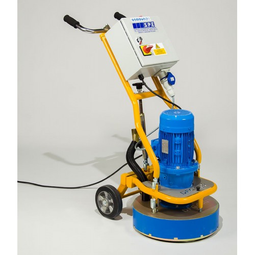 SPE DFG 460 Grinder and Polisher SPE DFG 460 Grinder and Polisher