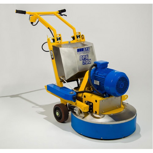 SPE DFG 700 Grinder and Polisher SPE DFG 700 Grinder and Polisher