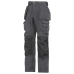 Snickers 3223 Floorlayer Trousers Grey Snickers 3223 Floorlayer Trousers Grey