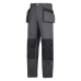Snickers 3251 Core Trade Grey Trousers 
