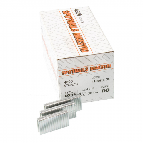 Maestri 606 18mm Staples Maestri 606 18mm Staples