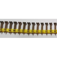 Spotnails Quikdrive 25mm Screws