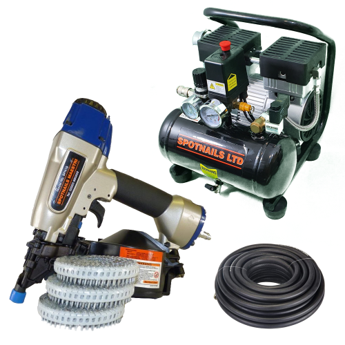 Spotnails SFN19 Kit with Box Spotnails SFN19 Kit with Box