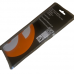 Spotnails Orange/ Black Dolphin Knife