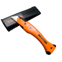 Spotnails Orange/ Black Dolphin Knife