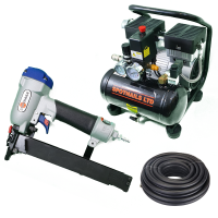 Spotnails Pneumatic Stapler T1S 3832 Kit