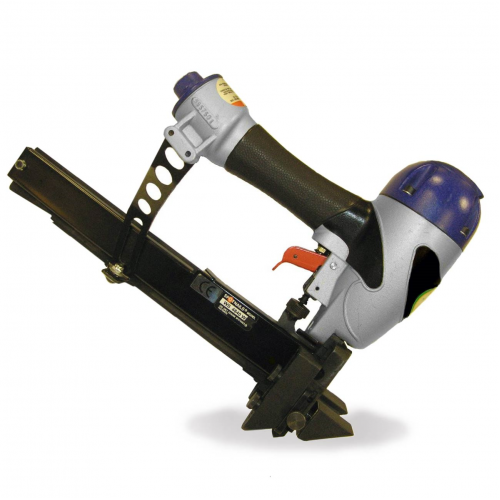 Spotnails Pneumatic Tongue and Groove Stapler Kit Spotnails Pneumatic Tongue and Groove Stapler Kit