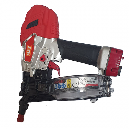Max CN238 Pneumatic Coil Nailer Max CN238 Pneumatic Coil Nailer
