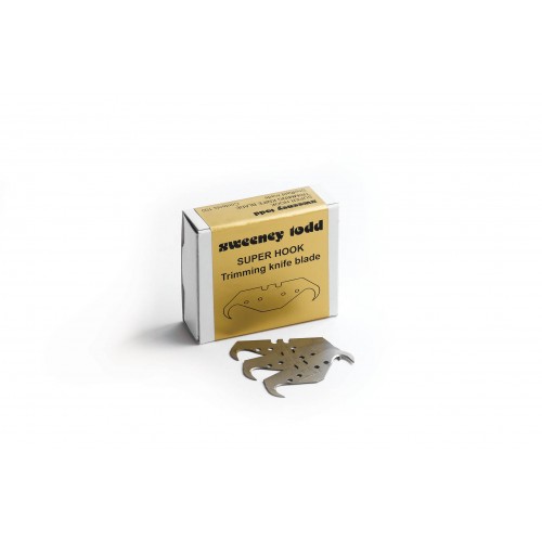 Sweeney Todd Super Hook Blades Sweeney Todd Super Hook Blades