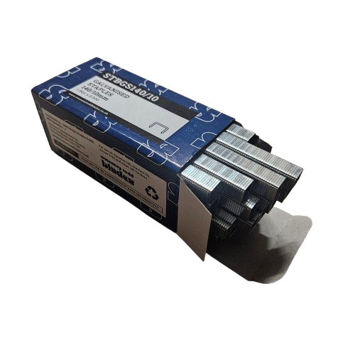 Galvanised Staples 10mm Galvanised Staples 10mm