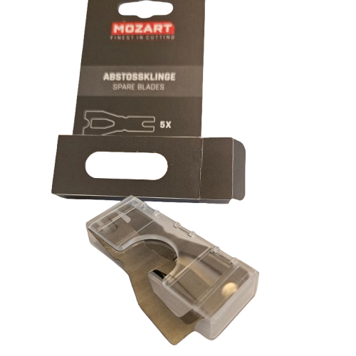 Mozart Weld Rod Trimming Tool Spare Blade Set of 5 Mozart Weld Rod Trimming Tool Spare Blade Set of 5