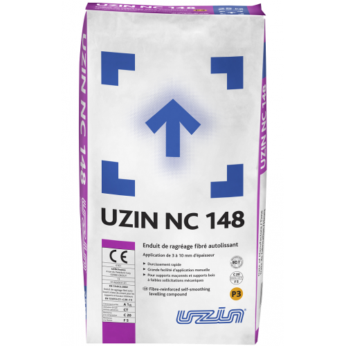 Uzin NC148 Smoothing Compound Uzin NC148 Smoothing Compound