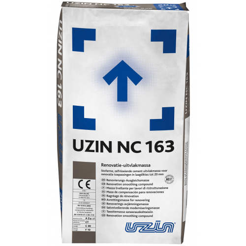 Uzin NC163 Smoothing Compound Uzin NC163 Smoothing Compound