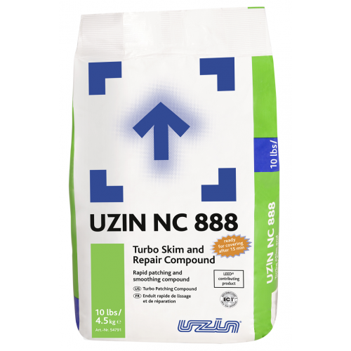 Uzin NC888S Repair Mortar Uzin NC888S Repair Mortar