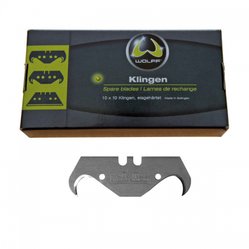 Wolff 13422 Super Hooked Blades Wolff 13422 Super Hooked Blades