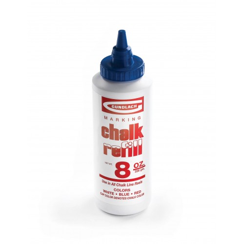 Chalk Refill Blue Chalk Refill Blue