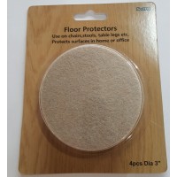 Felt Floor Protector Pads 2114