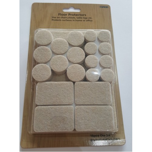 Felt Floor Protector Pads STR10 Felt Floor Protector Pads STR10