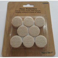 Felt Floor Protector Pads STR11