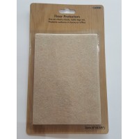 Felt Floor Protector Pads STR12