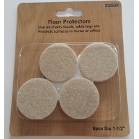 Felt Floor Protector Pads STR14