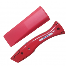 Janser Dolphin Knife Racing Red