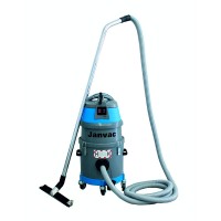 Janser Janvac 1600-h Power Dust Extractor Vacuum