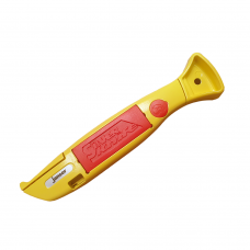 Janser Harlequin Knife Yellow