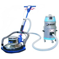 Janser Columbus 135 and Janvac 1600H Kit