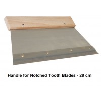 MultiTool Adhesive Spreader Wooden Handle 28cm  MultiTool Adhesive Spreader Wooden Handle 28cm