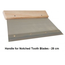 MultiTool Adhesive Spreader Wooden Handle 28cm  MultiTool Adhesive Spreader Wooden Handle 28cm