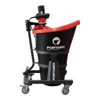 Portamix Pelican Mixing Station Complete Setup