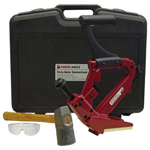 Porta Nailer Flooring Tools Direct