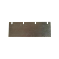 8" REPLACEMENT FLOOR STRIPPER BLADE  