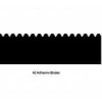 A2 Adhesive Blades 28cm SET OF 10 A2 Adhesive Blades 28cm SET OF 10