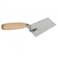 Square End Bucket Trowel 14 cm  Square End Bucket Trowel 14 cm